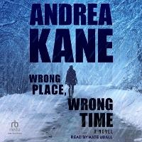 Enlarge image Cover: Wrong Place, Wrong Time - Tantor Audio