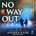 Cover: No Way Out - Tantor Audio