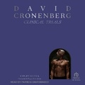 Cover: David Cronenberg - Tantor Audio
