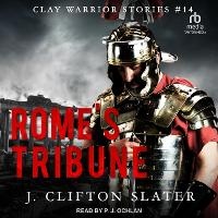 Enlarge image Cover: Rome's Tribune - Tantor Audio