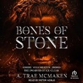 Cover: Bones of Stone - Tantor Audio