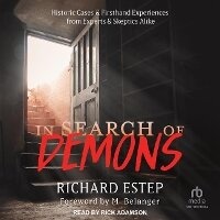 Enlarge image Cover: In Search of Demons - Tantor Audio