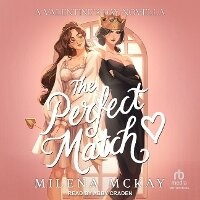 Enlarge image Cover: The Perfect Match - Tantor Audio