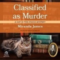 Cover: Classified as Murder - Tantor Audio