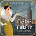 Cover: Murder with Madness - Tantor Audio
