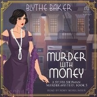 Enlarge image Cover: Murder with Money - Tantor Audio