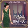 Cover: Murder with Method - Tantor Audio