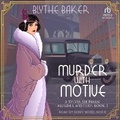Cover: Murder with Motive - Tantor Audio