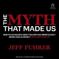 Enlarge image Cover: The Myth That Made Us - Tantor Audio