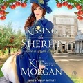 Cover: Kissing the Sheriff - Tantor Audio
