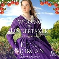 Enlarge image Cover: Wooing the Undertaker - Tantor Audio