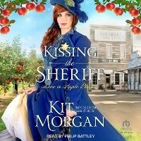 Enlarge image Cover: Kissing the Sheriff - Tantor Audio