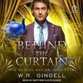 Cover: Behind the Curtain - Tantor Audio