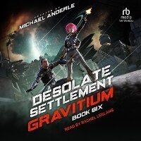 Enlarge image Cover: Desolate Settlement - Tantor Audio