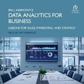 Cover: Data Analytics for Business - Tantor Audio