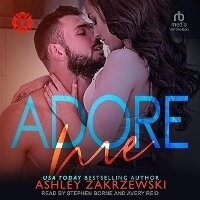 Abbildung von: Adore Me - Tantor Audio