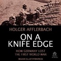 Cover: On a Knife Edge - Tantor Audio