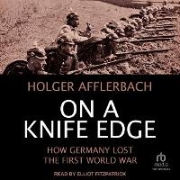 Enlarge image Cover: On a Knife Edge - Tantor Audio