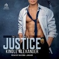 Cover: Justice - Tantor Audio