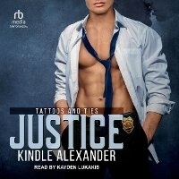 Enlarge image Cover: Justice - Tantor Audio