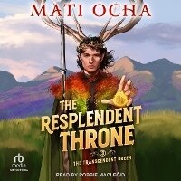 Enlarge image Cover: The Resplendent Throne - Tantor Audio