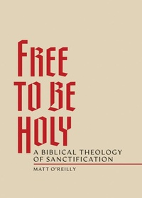 Enlarge image Cover: Free to Be Holy - Seedbed
