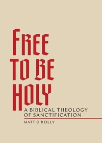Enlarge image Cover: Free to Be Holy - Seedbed Publishing
