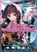 Cover: Tune In to the Midnight Heart 1 - Kodansha America, Inc