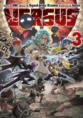 Cover: Versus 3 - Kodansha America, Inc