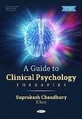 Cover: A Guide to Clinical Psychology: Therapies - Nova Medicine and Health