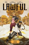 Cover: Lawful Vol. 1 - Boom! Studios