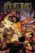 Cover: The Amory Wars: The Second Stage Turbine Blade - Boom! Studios