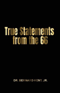 Enlarge image Cover: True Statements from the 66 - G Publishing