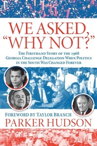 Enlarge image Cover: We Asked, "Why Not?" - Edge Press LLC