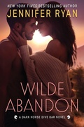 Cover: Wilde Abandon - Jennifer Ryan