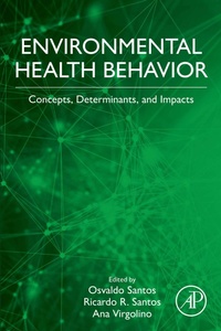 Abbildung von: Environmental Health Behavior - Academic Press