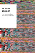 Cover: The Politics of Platform Regulation - OUP eBook