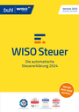 Cover: WISO Steuer 2025 - BUHL-DATA-SERVICE