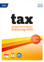 Cover: tax 2025 - BUHL-DATA-SERVICE