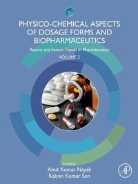 Abbildung von: Physico-Chemical Aspects of Dosage Forms and Biopharmaceutics - Academic Press