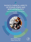Abbildung von: Physico-Chemical Aspects of Dosage Forms and Biopharmaceutics - Academic Press