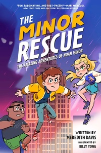 Enlarge image Cover: The Minor Rescue - WaterBrook