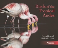 Abbildung von: Birds of the Tropical Andes - University of Pennsylvania Press, Inc.