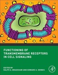Cover: Functioning of Transmembrane Receptors in Signaling Mechanisms - Academic Press