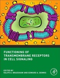 Cover: Functioning of Transmembrane Receptors in Signaling Mechanisms - Academic Press