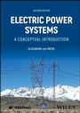 Cover: Electric Power Systems - Wiley