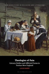 Abbildung von: Theologies of Pain - Bloomsbury Academic