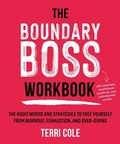 Cover: The Boundary Boss Workbook - Sheldon Press