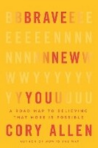 Enlarge image Cover: Brave New You - Hay House Inc