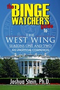 Cover: The Binge Watcher's Guide to The West Wing - Seasons One and Two - Riverdale Avenue Books